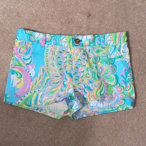 Lilly Pulitzer Shorts